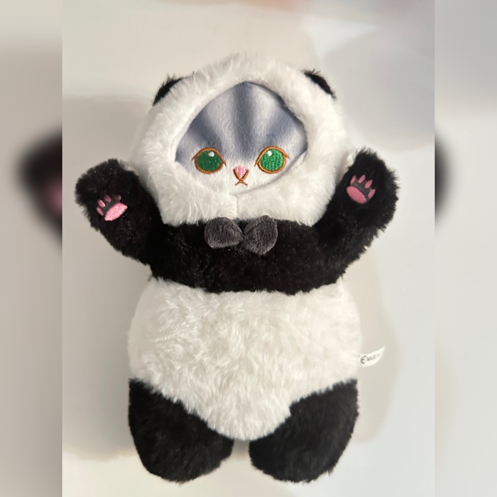 Cat Plush